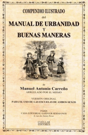 COMPENDIO ILUSTRADO DEL MANUAL DE URBANIDAD Y BUENAS MANERAS