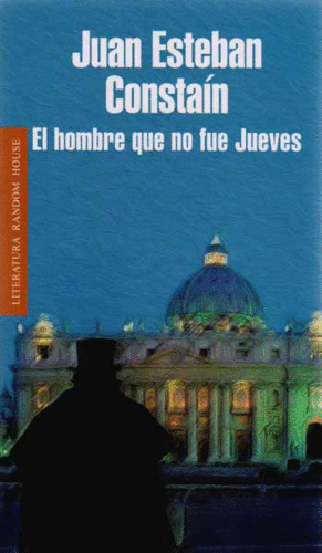 EL HOMBRE QUE NO FUE JUEVES