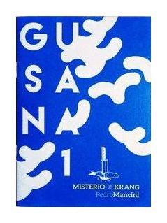 GUSANO 1 MISTERIO DE KRANG