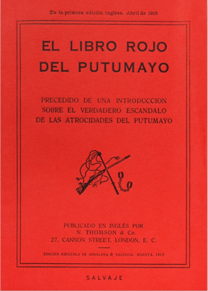 EL LIBRO ROJO DEL PUTUMAYO
