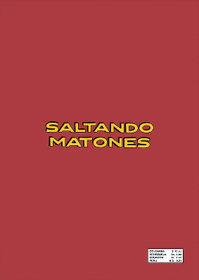 SALTANDO MATONES