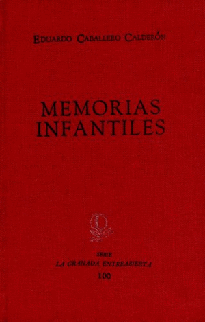 MEMORIAS INFANTILES