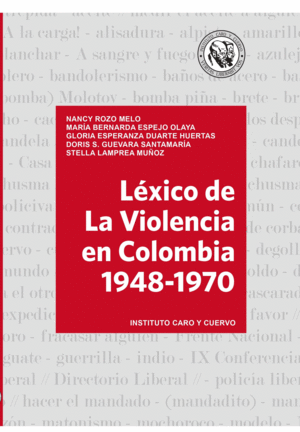 LÉXICO DE LA VIOLENCIA EN COLOMBIA