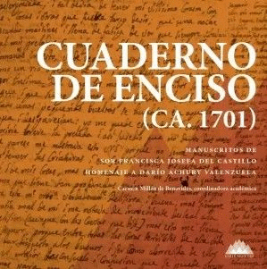 CUADERNO DE ENCISO (CA 1701)