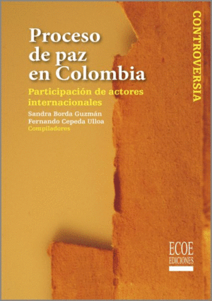 PROCESO DE PAZ EN COLOMBIA
