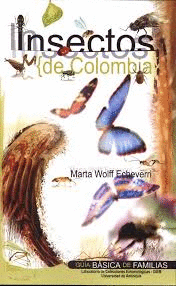 INSECTOS DE COLOMBIA
