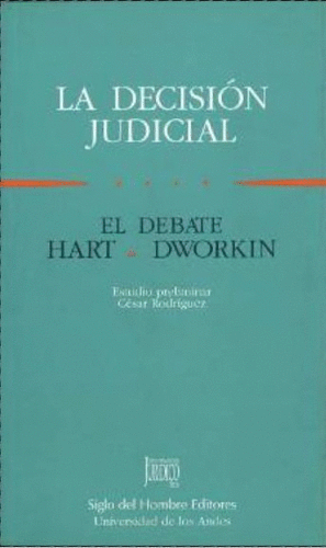 LA DECISION JUDICIAL