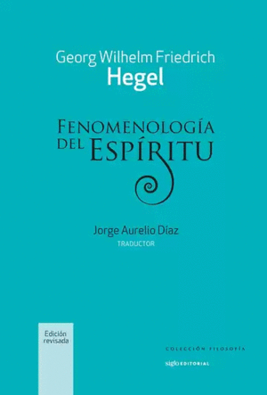 FENOMENOLOGIA DEL ESPIRITU (2ª ED)