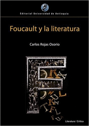 FOUCAULT Y LA LITERATURA