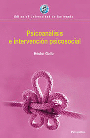 PSICOANÁLISIS E INTERVENCIÓN PSICOSOCIAL