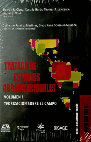 TRATADO DE ESTUDIOS ORGANIZACIONALES VOL 1