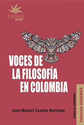 VOCES DE LA LA FILOSOFIA EN COLOMBIA
