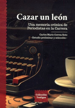CAZAR UN LEÓN