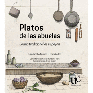 PLATOS DE LAS ABUELAS