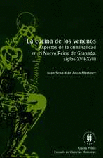 LA COCINA DE LOS VENENOS