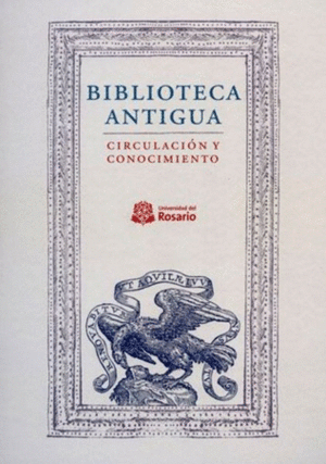 BIBLIOTECA ANTIGUA