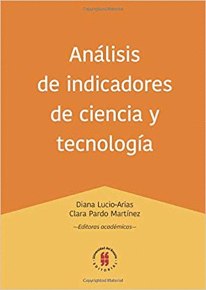 ANALISIS DE INDICADORES DE CIENCIA Y TEGNOLOGIA