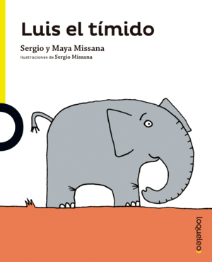 LUIS EL TIMIDO