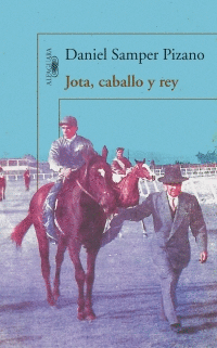 JOTA, CABALLO Y REY