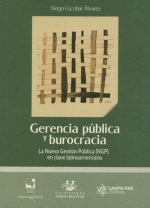 GERENCIA PUBLICA Y BUROCRACIA