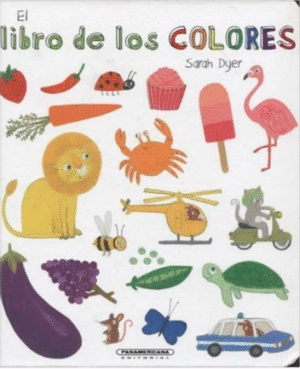 EL LIBRO DE LOS COLORES