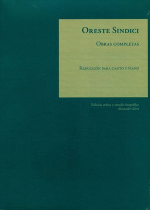 ORESTE SINDICI