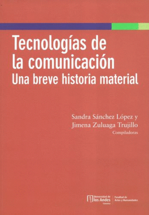 TECNOLOGIAS DE LA COMUNIACION