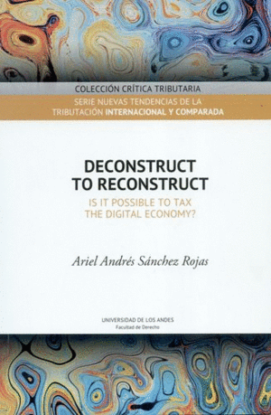 DECONSTRUCT TO CONSTRUCT