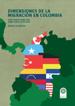 DIMENSIONES DE LA MIGRACIÓN EN COLOMBIA