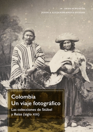 COLOMBIA UN VIAJE FOTOGRÁFICO
