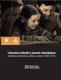 LITERATURA INFANTIL Y JUVENIL COLOMBIANA