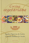 COCINA VEGETARIANA. 500 RECETAS