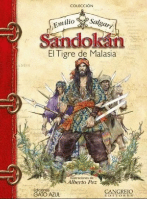 SANDOKÁN. EL TIGRE DE MALASIA