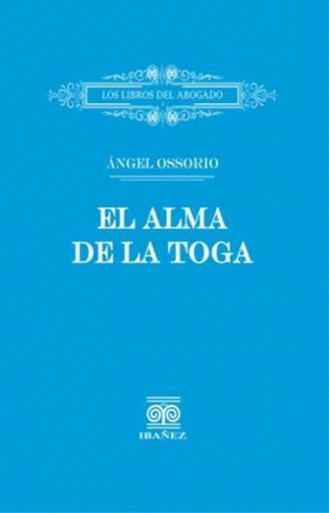 EL ALMA DE LA TOGA