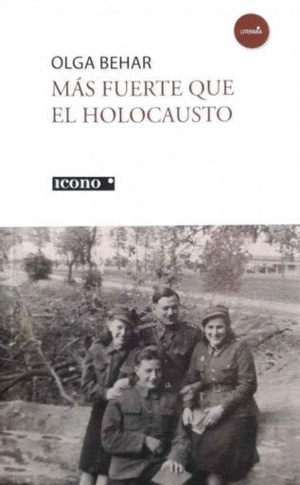 MAS FUERTE QUE EL HOLOCAUSTO
