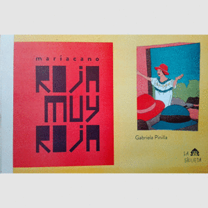 MARÍA CANO ROJA MUY ROJA