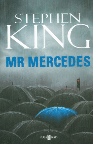 MR. MERCEDES 1 TRILOGÍA BILL HODGES