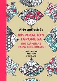 ARTE ANTIESTRÉS INSPIRACION JAPONESA
