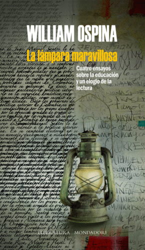 LA LÁMPARA MARAVILLOSA