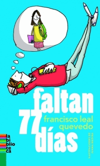 FALTAN 77 DIAS. LECTORES EN VUELO