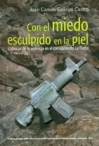 CON EL MIEDO ESCULPIDO EN LA PIEL