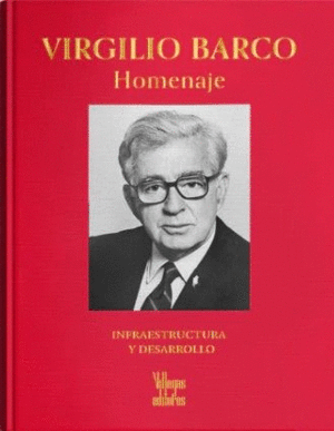 VIRGILIO BARCO, HOMENAJE 1991-2021
