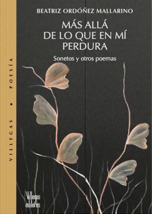 MÁS ALLÁ DE LO QUE EN MÍ PERDURA