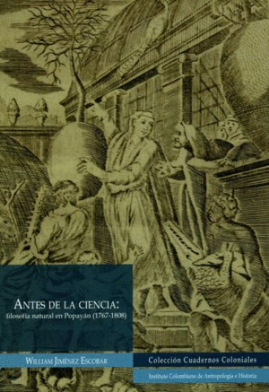 ANTES DE LA CIENCIA