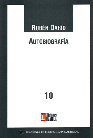 AUTOBIOGRAFIA RUBEN DARIO