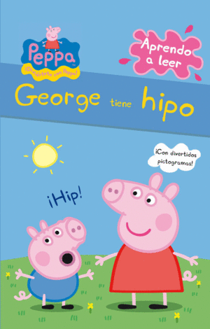 PEPPA PIG: GEORGIE TIENE HIPO