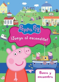 PEPPA PIG JUEGA AL ESCONDITE
