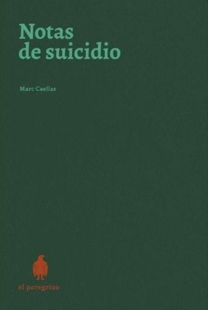 NOTAS DE SUICIDIO