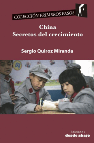 CHINA SECRETOS DEL CRECIMIENTO