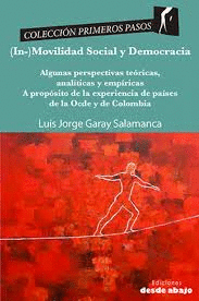 INMOVILIDAD SOCIAL Y DEMOCRACIA